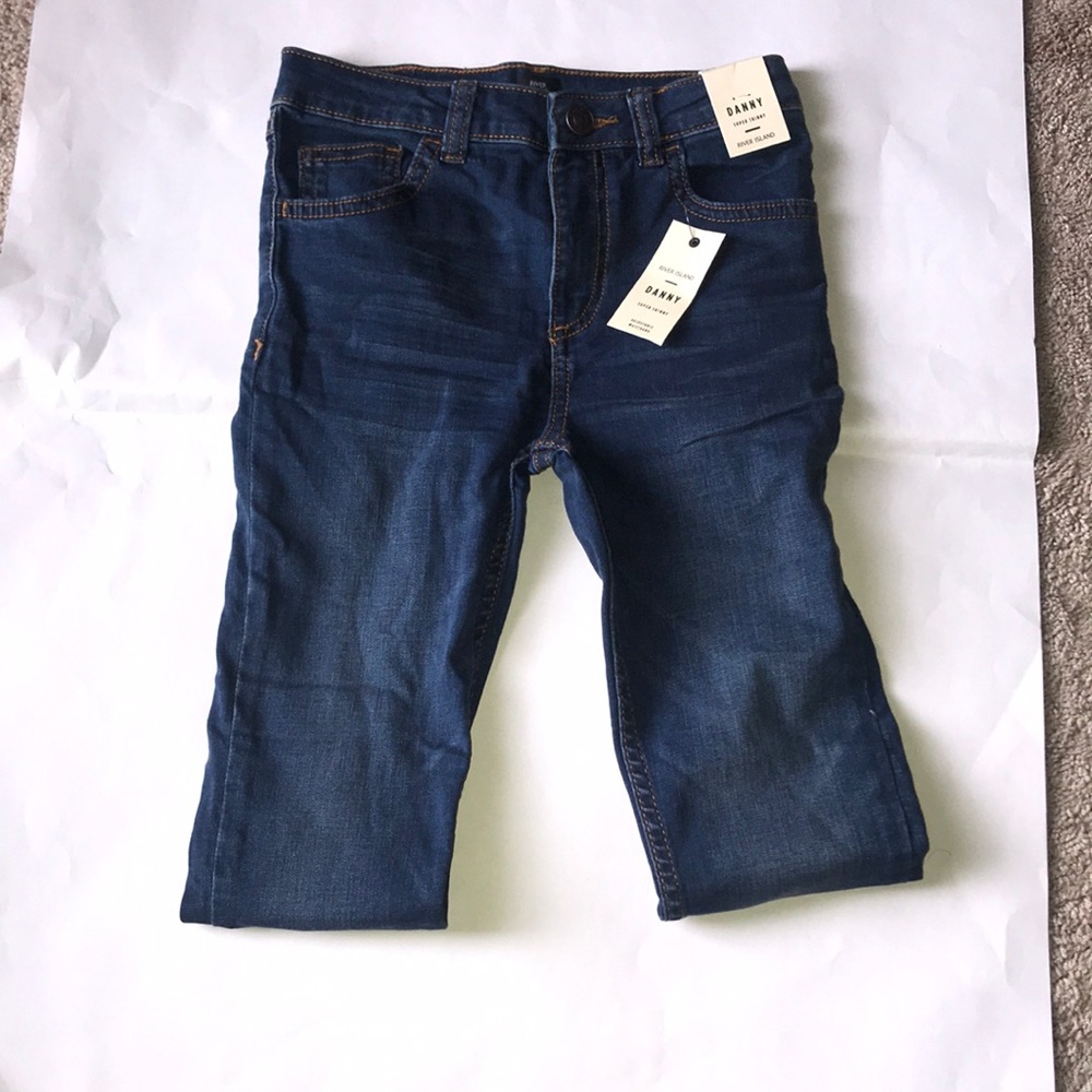 RIVER ISLAND BOY'S SKINNY JEANS